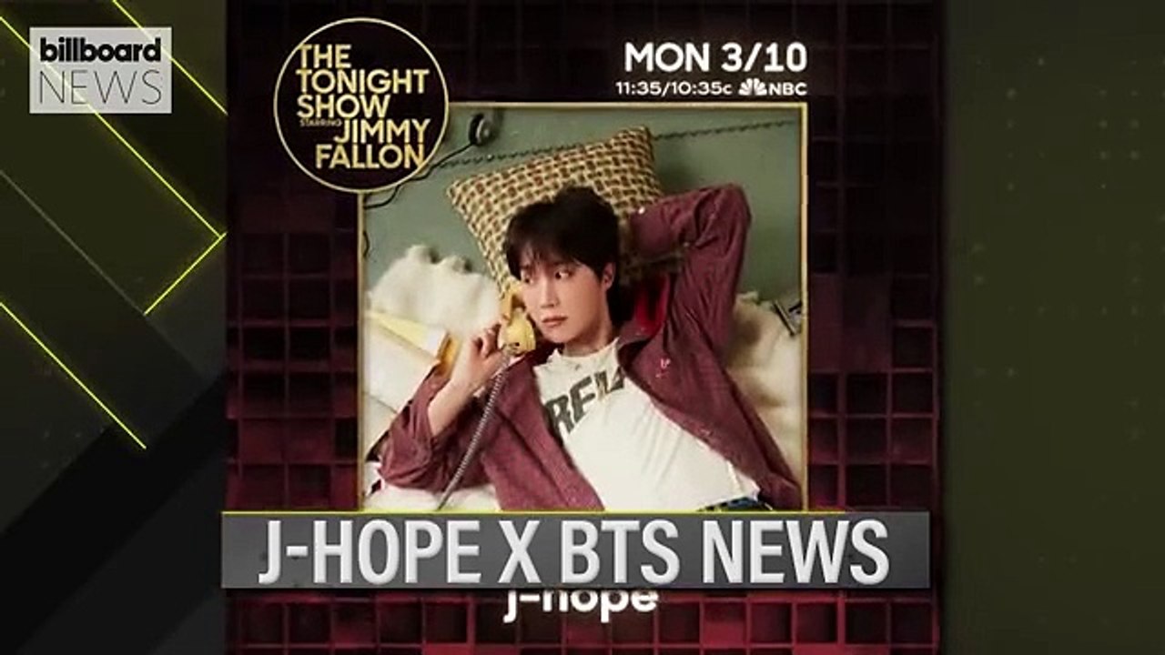 J-Hope Teases New Track With Miguel, BTS Announces ‘BTS 7 Moments’ & More | Billboard News