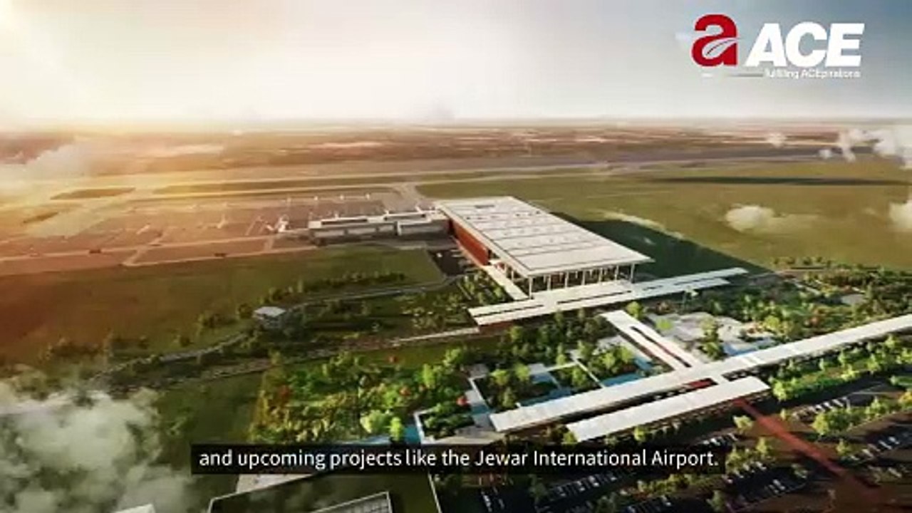 Noida Real Estate 2025: Key Developments & Investment Opportunities 🚀 ACE Group India