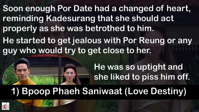 8 Must Watch Popular Thai Dramas - Contract Arranged Marriage, Romance, Revenge, Comedy | Part 1