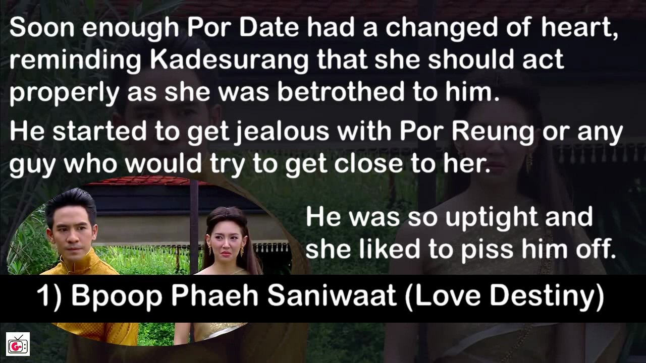 8 Must Watch Popular Thai Dramas - Contract Arranged Marriage, Romance, Revenge, Comedy | Part 1