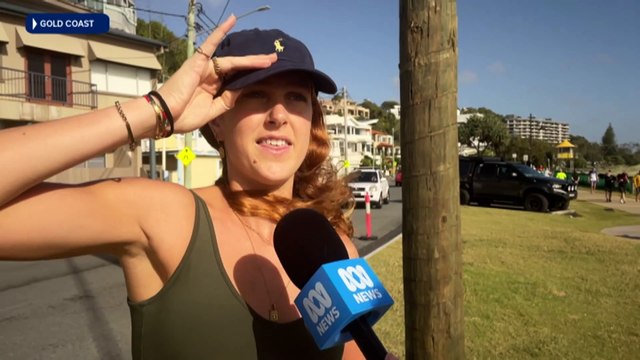 Communities in southeast Queensland and northern NSW brace for tropical Cyclone Alfred