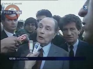 Les victimes de Furiani protestent