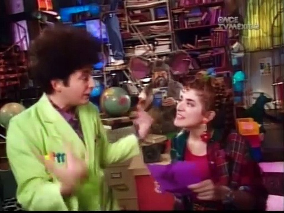 Beakmans World - S01E13 - Episodio 13