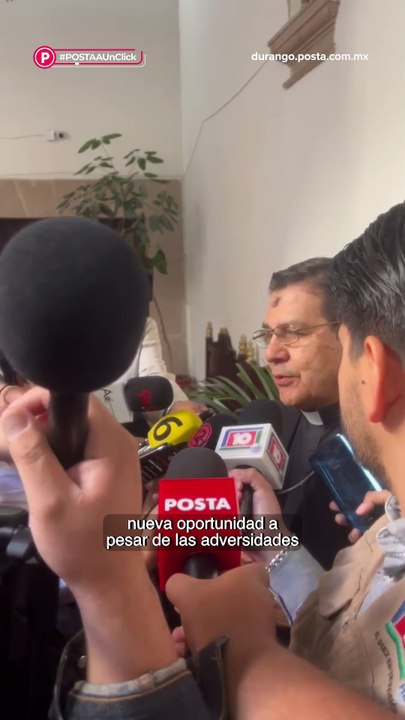 Miercoles de Ceniza en Durango