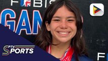 Filipina-British athlete Hannah White, nakasungkit ng 12 medalya sa 2025 FOBISIA Games