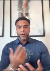 Nelson Cruz espera que Marcell Ozuna cambie de opinión sobre su decisión de no jugar en el Clásico