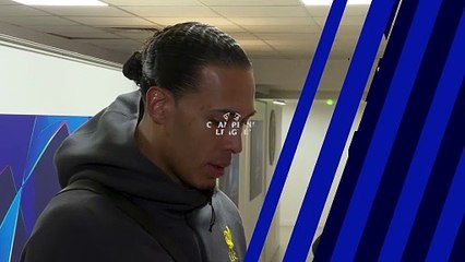 Alisson is 'the best goalkeeper in the world' - Van Dijk