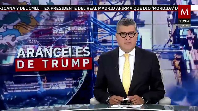 Trump considera exentar productos agrícolas de aranceles a México y Canadá