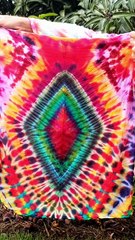 Bitcoin vs. Ethereum #TieDye Hoodie Reveal!