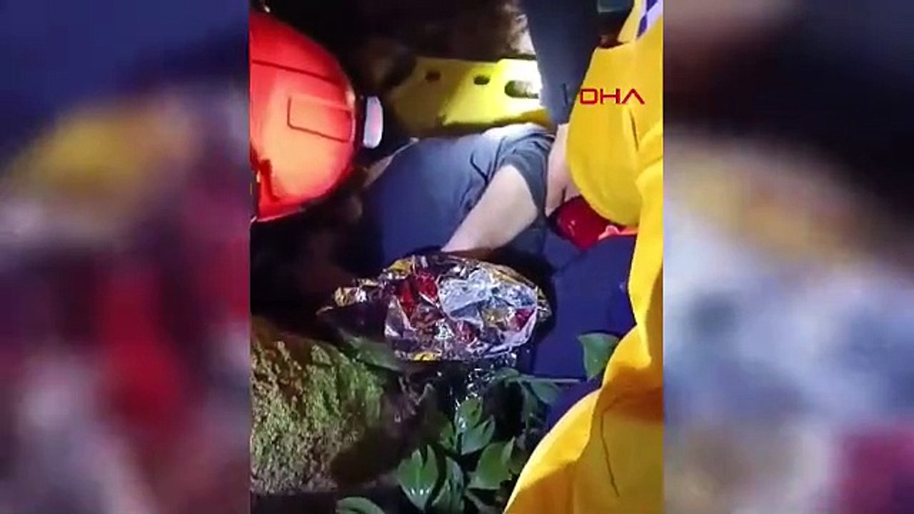 Belgrad Ormanı'nda kaybolan kadın sağ olarak bulundu