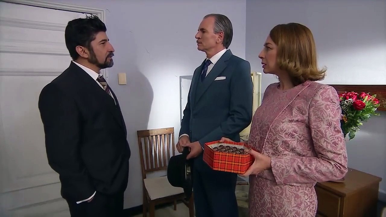 Perdona Nuestros pecados - Capitulo 263