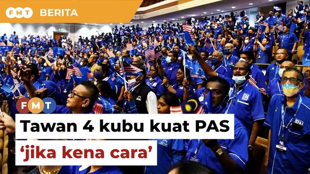 PRK Ayer Kuning: BN mampu tawan 4 kubu kuat PAS ‘jika kena cara’, kata pemimpin
