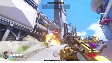 現役世界王者がトロールを勝たせる事は無い。  #Overwatch2 #オーバーウォッチ2 #オバウォ2  (12)