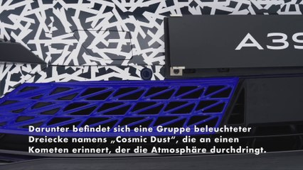 Die neue Alpine A390 - Ein echter fünfsitziger Sportwagen