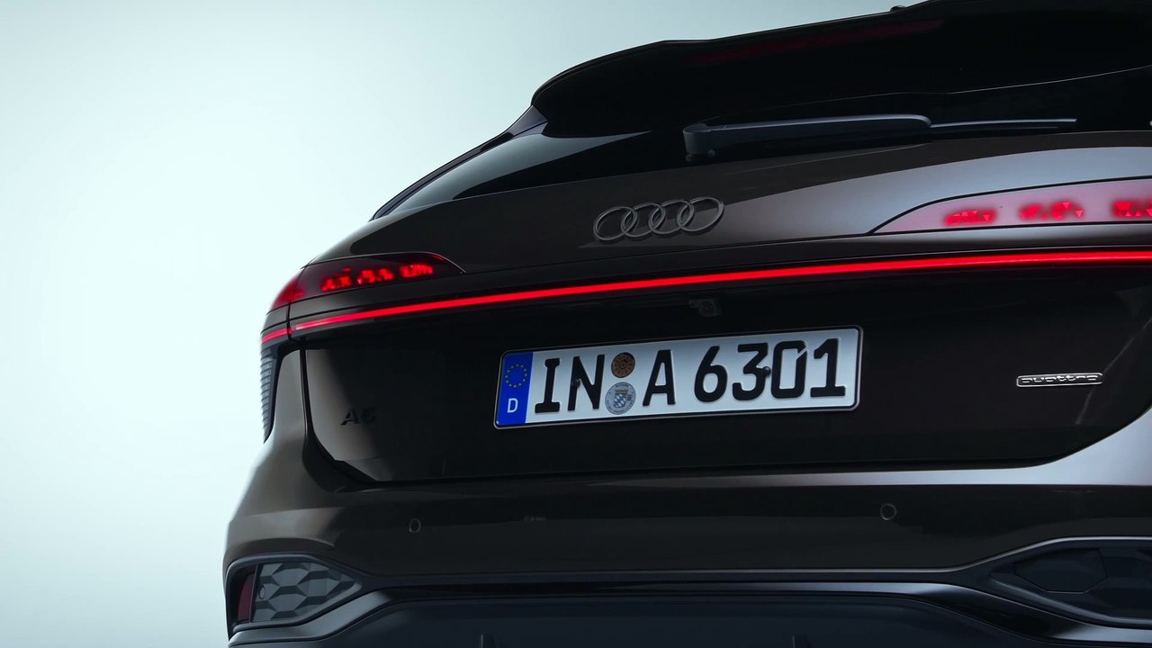 Große Klasse - der neue Audi A6 Avant