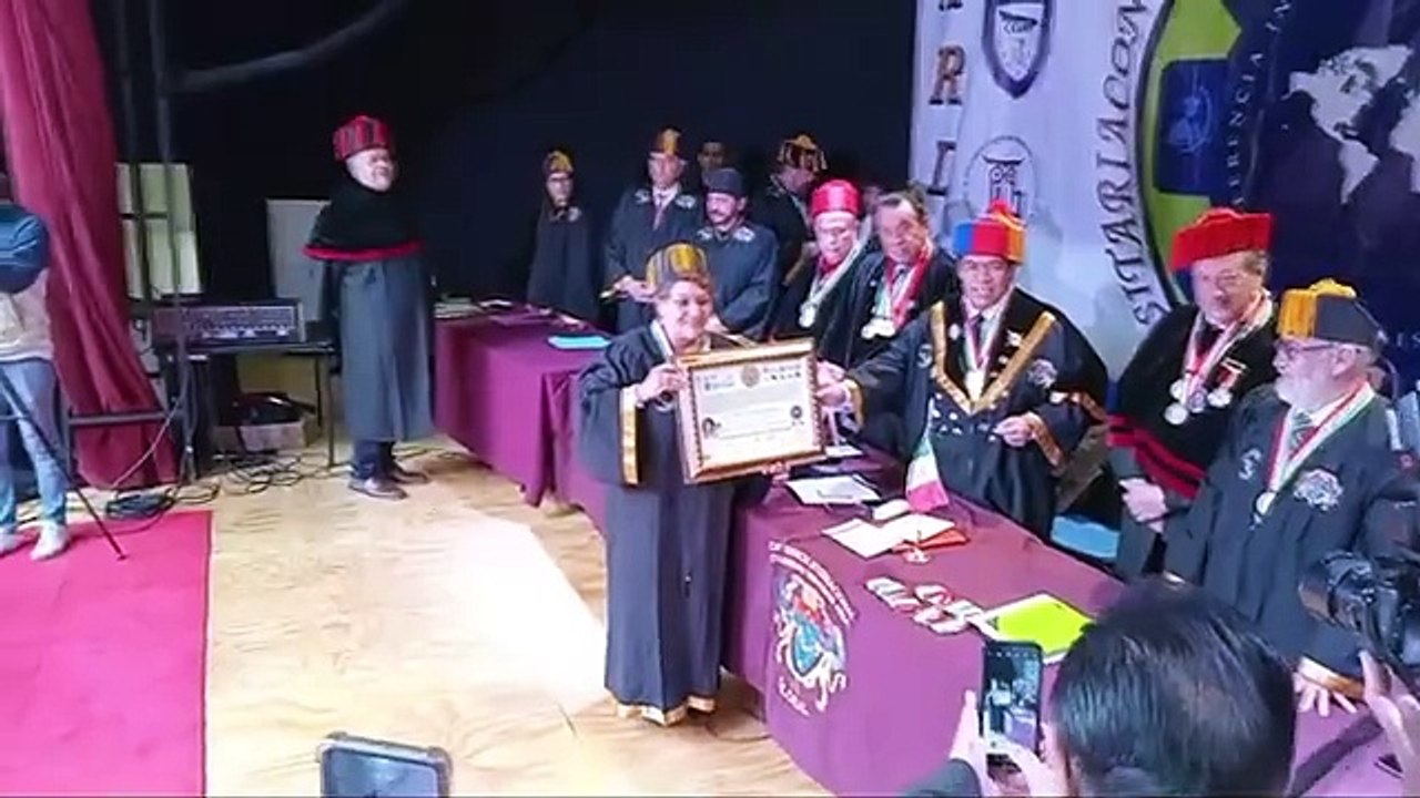 Rostros de Liderazgo