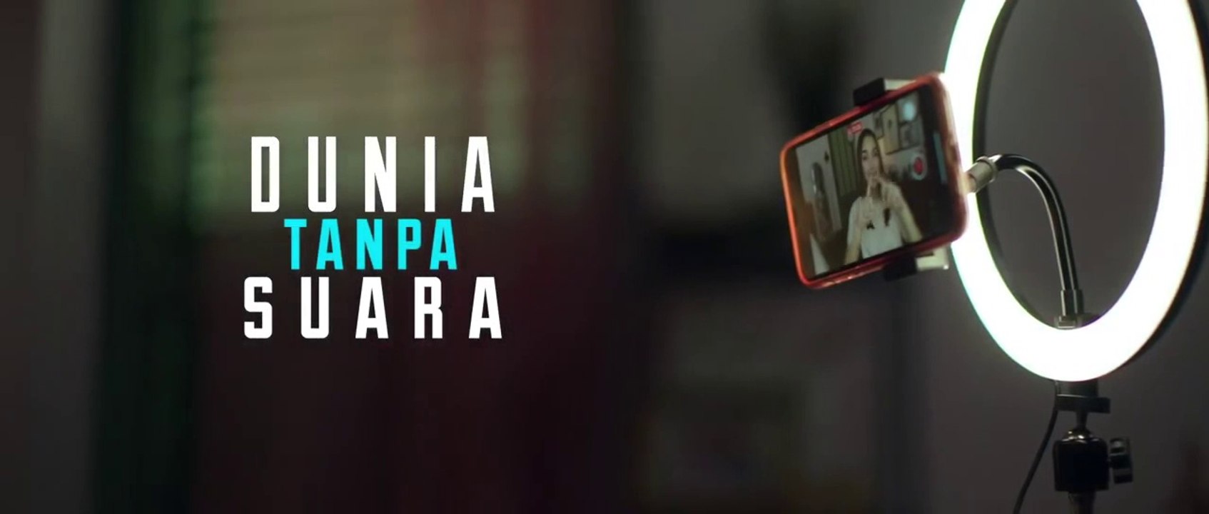 Dunia Tanpa Suara (2023) - Film Indonesia