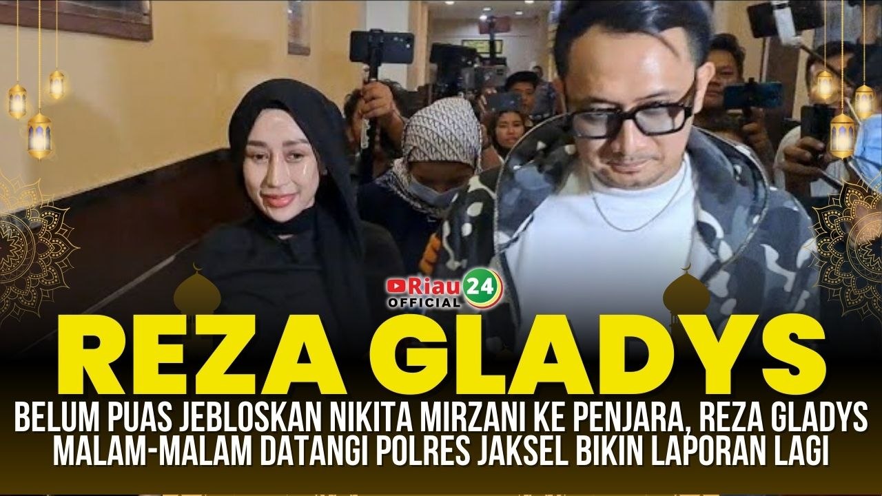 Belum Puas Jebloskan Nikita Mirzani ke Penjara,...