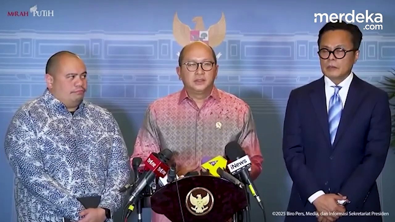 Prabowo Beri Perintah Tegas Ke Petinggi Danantara, Singgung Orang Titipan!