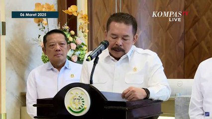 Jaksa Agung Ingatkan Masyarakat Jangan Ragu Pakai BBM Pertamina: Jaminan Mutu, Ini Bukan Iklan!