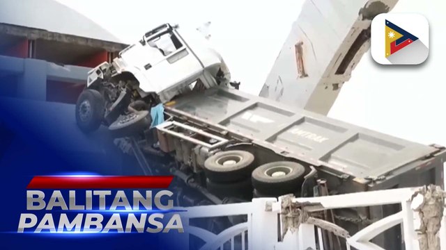 PBBM, personal na ininspeksyon ang Cabagan-Sta. Maria Bridge sa Isabela Province;