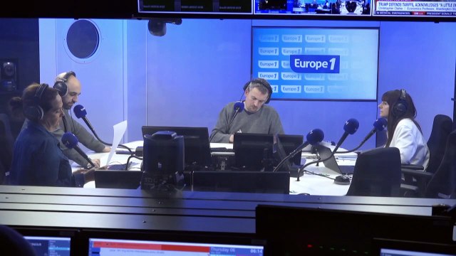 «La patrie a besoin de vous, de votre engagement» : l'allocution d'Emmanuel Macron sur la défense européenne et la menace russe