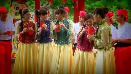 [阖家团圆一起发2012] 数红包+春天来了 (Official MV)