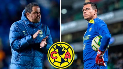 Jardine defiende a Malagón por el error que le costó la derrota al América ante Chivas