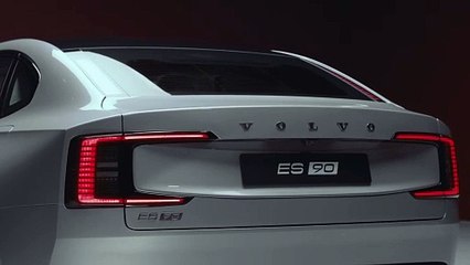 Discover the Stylish New Volvo ES90: Sedan Elegance Meets SUV Versatility 🚗