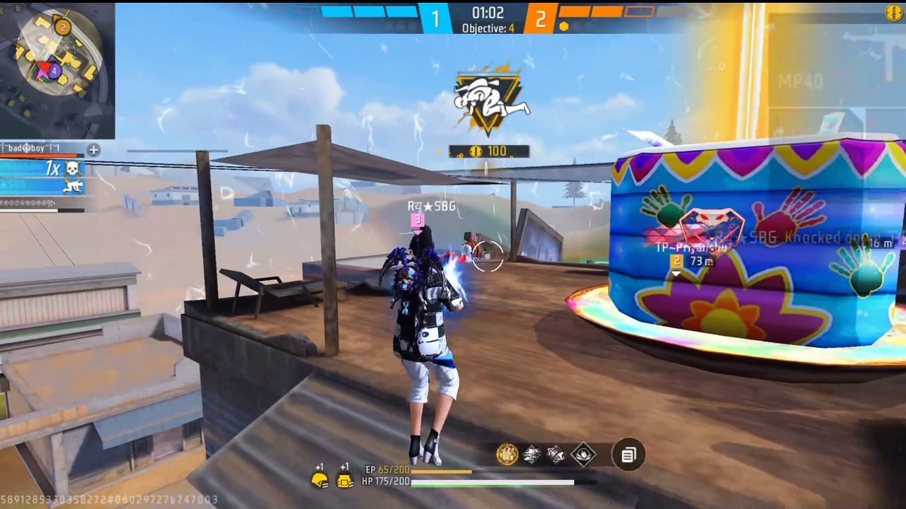 Struggle || Free Fire Montage || Free Fire Highlights || Free Fire Gameplay || Gameplay Highlights || Garena Free Fire - SBG Gameplay    #highlights #freefire #montage #gameplay #ff