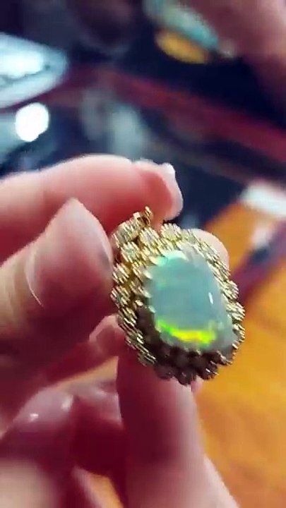 A short tour of opal types - Were you able to guess each one