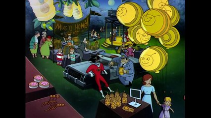 Fenomenoide  Episodio 02