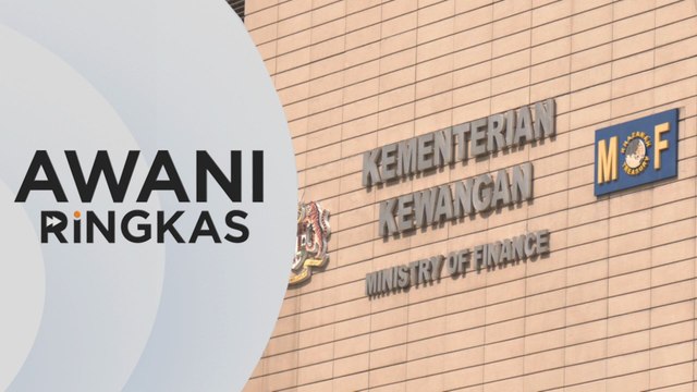 AWANI Ringkas: Kes mati kakitangan Pejabat Perbendaharaan