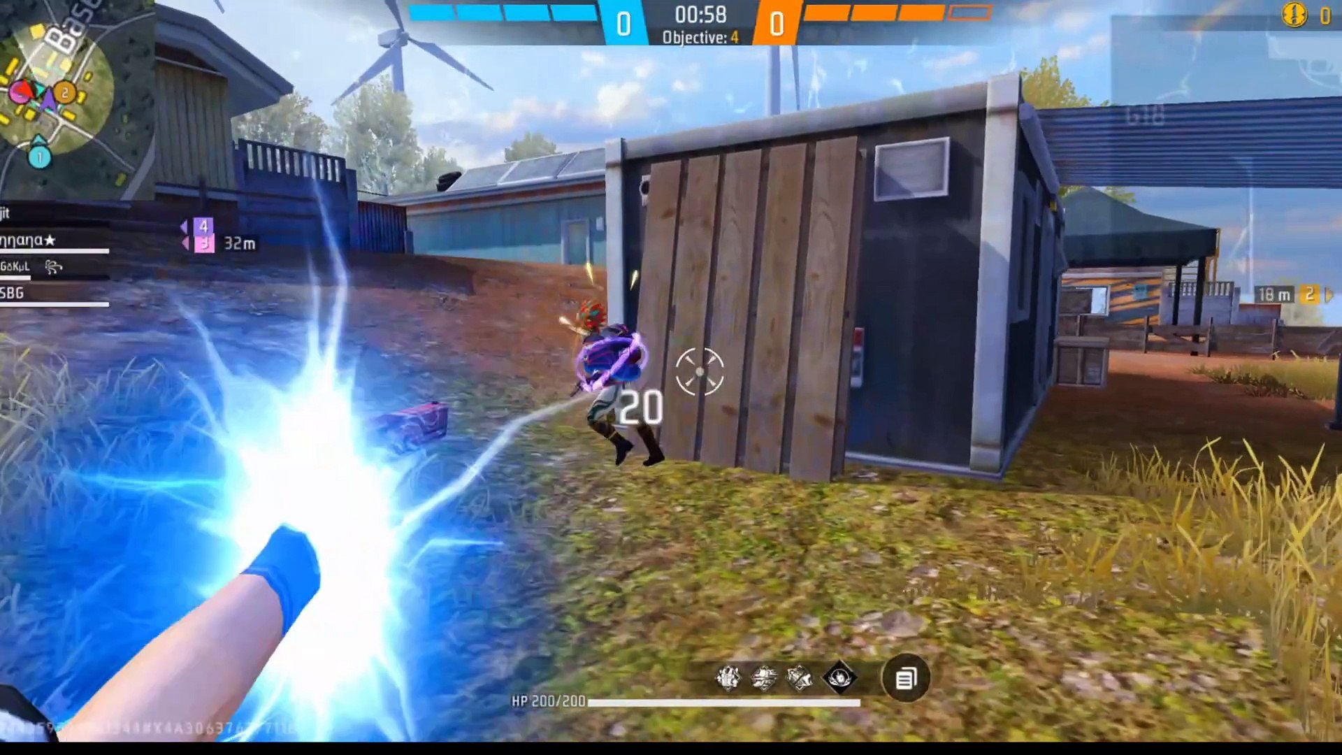 ⁣Chronology || Free Fire Montage || Free Fire Highlights || Free Fire Gameplay || Gameplay Highlights