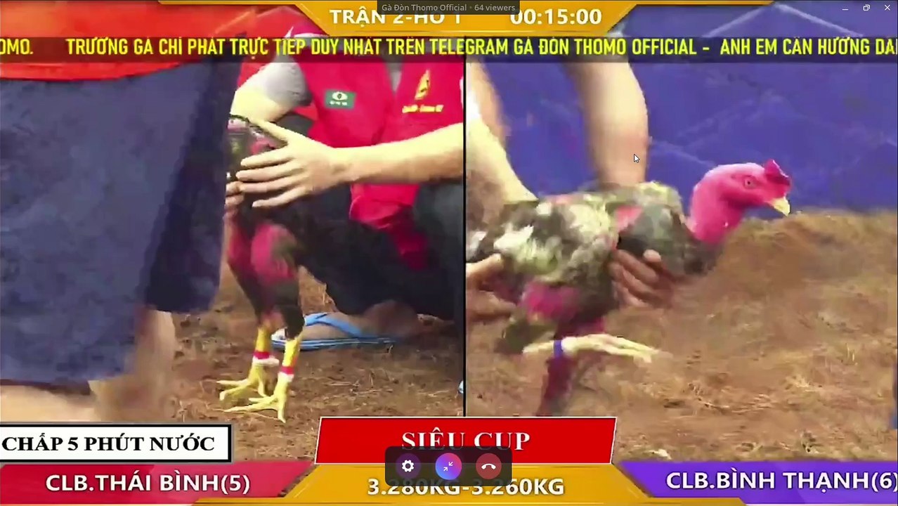 Siêu cúp FC Thái Bình - FC Bình Thạnh (Hồ 1)