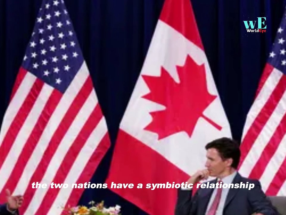 Cross-Border Power at Risk: How US-Canada Tariffs Could Spark Energy Crisis - WorldEye