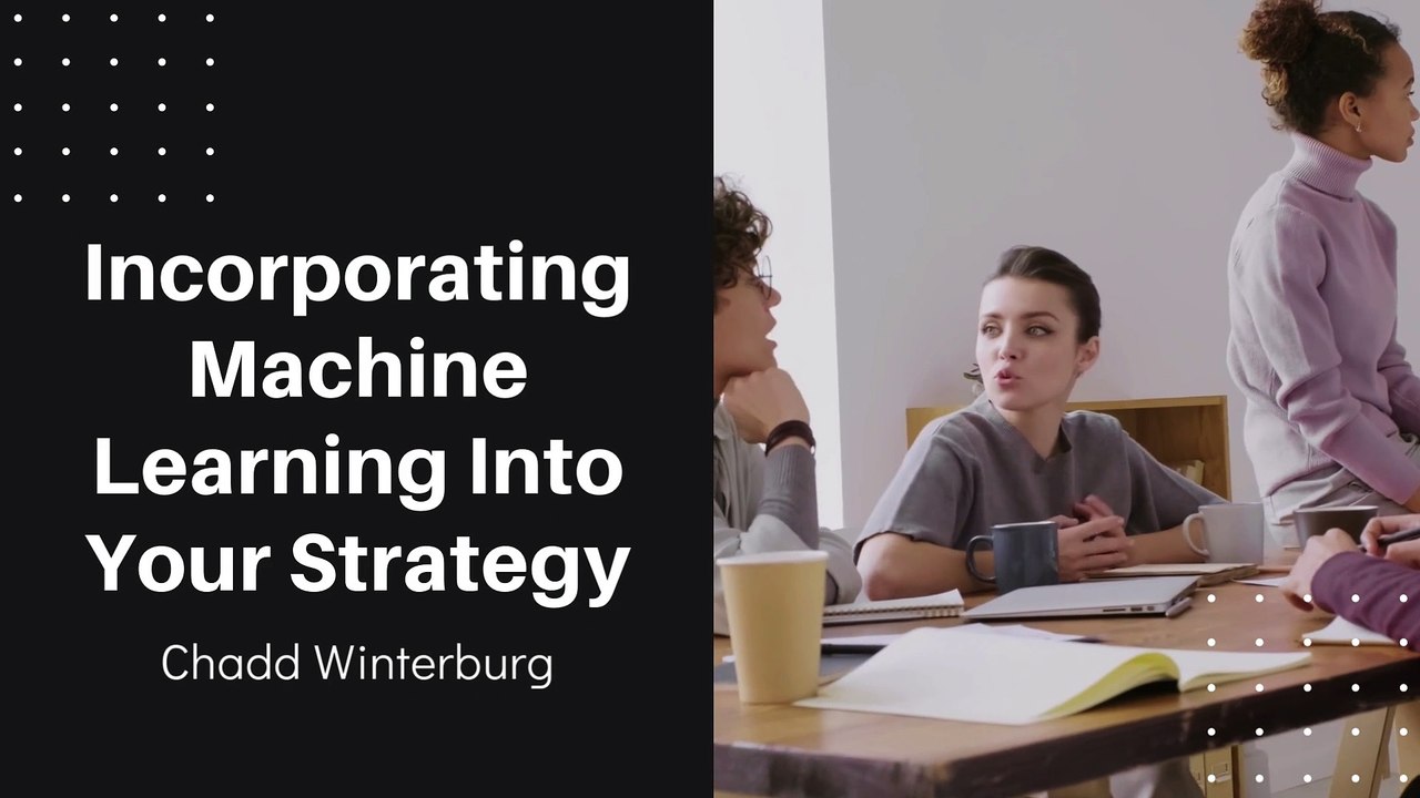 Chadd Winterburg | Smarter Business Decisions with Data Science