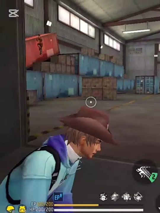 Free fire só capa