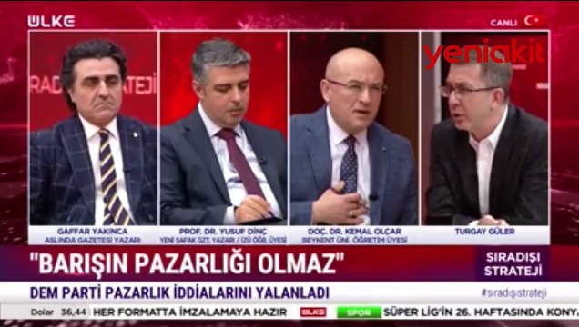 Turgay Güler’den İsrail hakkında flaş çıkış! Türkiye birkaç saat içinde dümdüz eder
