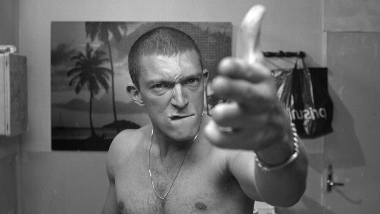 La haine