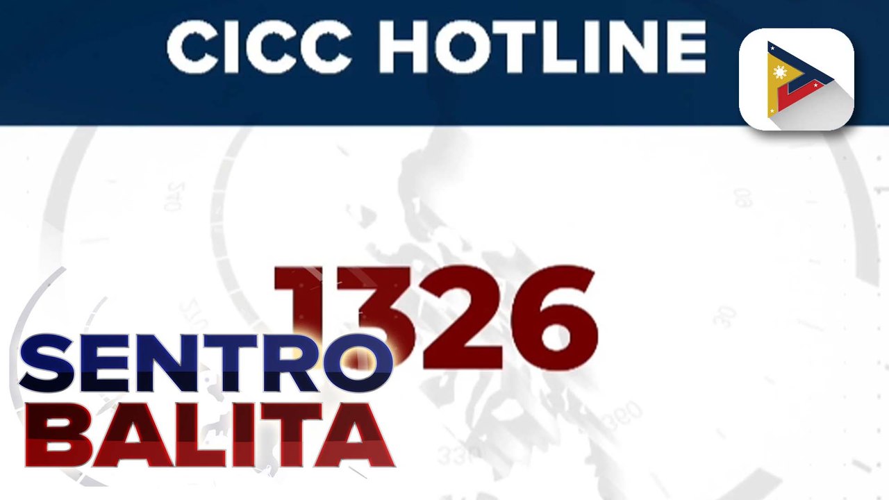 CICC, iginiit na hindi madaling ma-hack at magalaw ng Automated Election System na gagamitin...