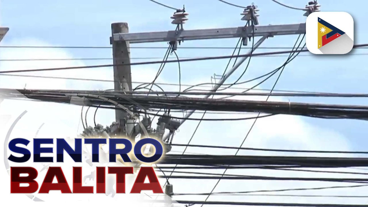 Underground installation ng cable wires, sisimulan na sa Cebu City