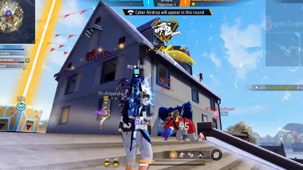 Configuration 9.0 || Free Fire Highlights || Free Fire Montage || Free Fire Gameplay || Garena Free Fire - SBG Gameplay