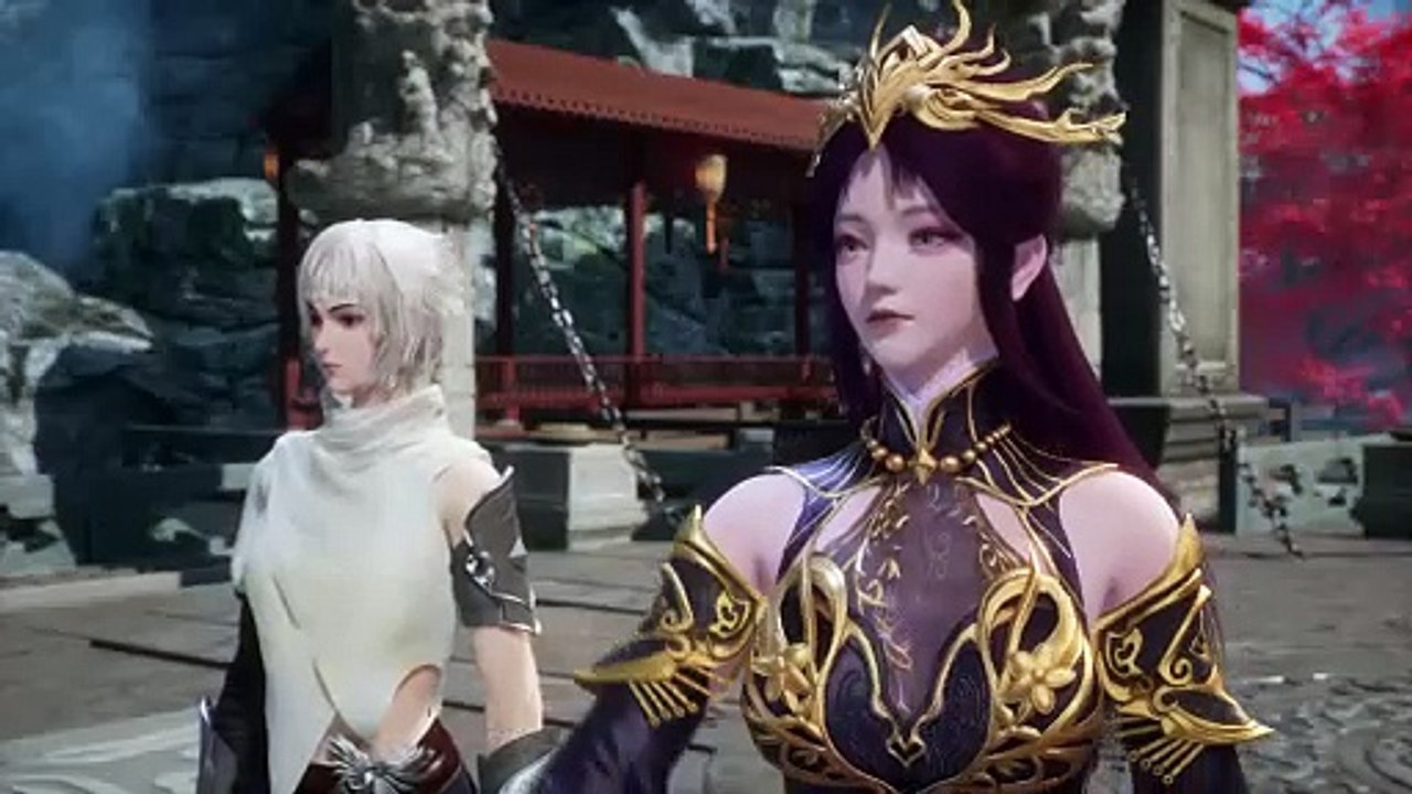 Rebirth of the Sword Patriarch Episode 25 Eng Subtitle