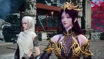 Rebirth of the Sword Patriarch Episode 25 Eng Subtitle