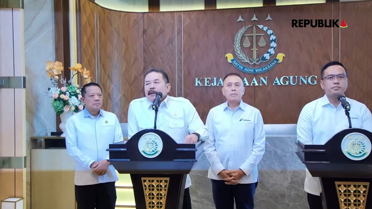 Jaksa Agung Klaim BBM Pertamina Sudah Sesuai Standar