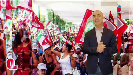 En su aniversario, el PRI dio “extraordinarios” regalos