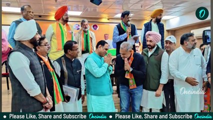 Balwinder Singh Sekhon | ਸਾਬਕਾ DSP ਸੇਖੋਂ ਦੀ ਸਿਆਸੀ ਸ਼ੁਰੂਆਤ, BJP ਦੇ ਨਾਲ ? Oneindia Punjabi