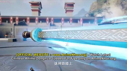 Rebirth of the Sword Patriarch [Yongheng Jian Zu] Episode 25