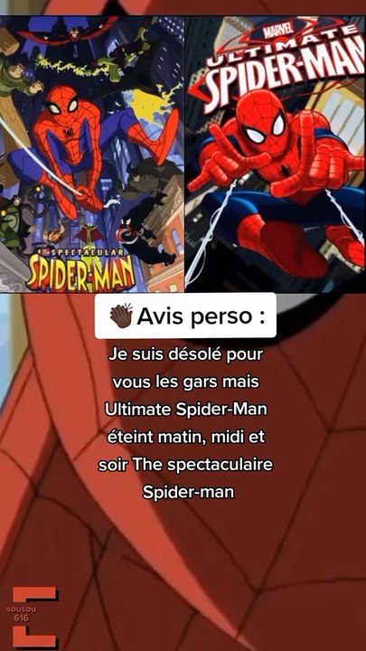 Vidéo avis Marvel #1